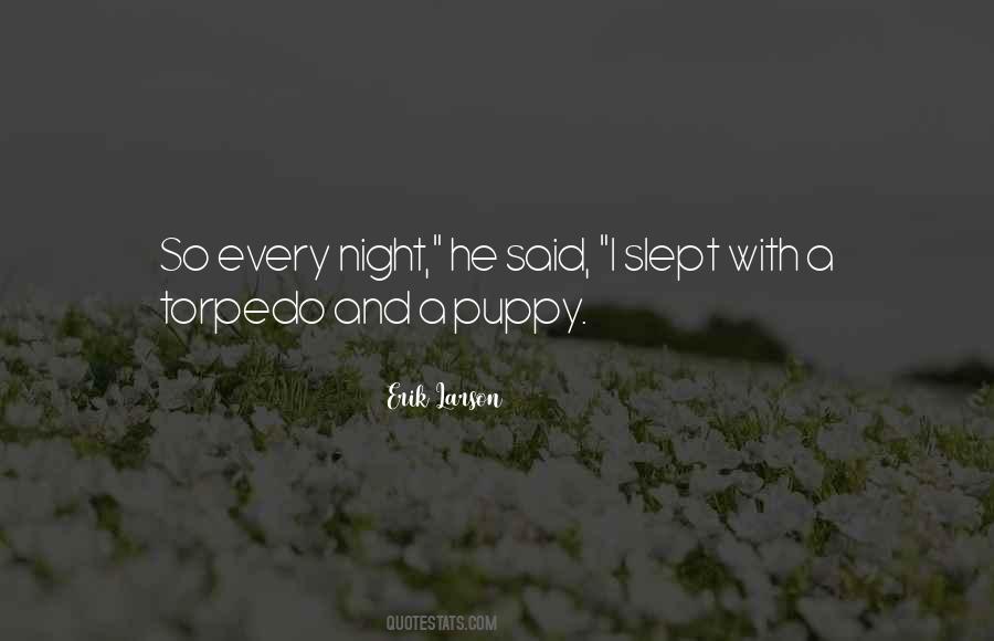 Quotes About Puppy #1105749