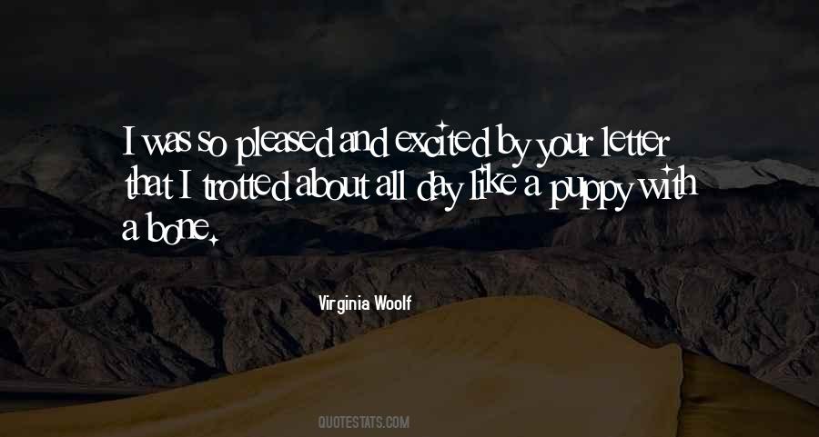 Quotes About Puppy #1215655