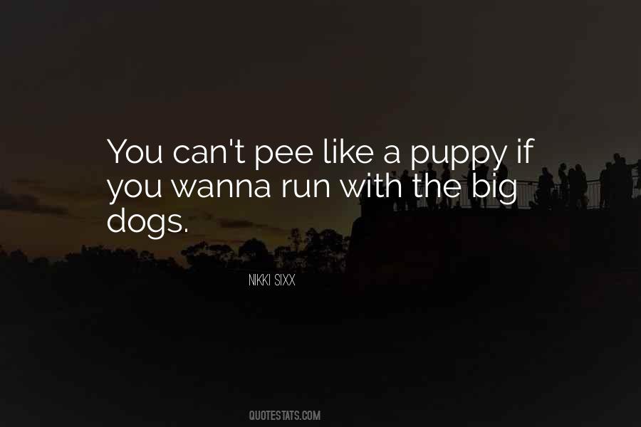 Quotes About Puppy #1651269