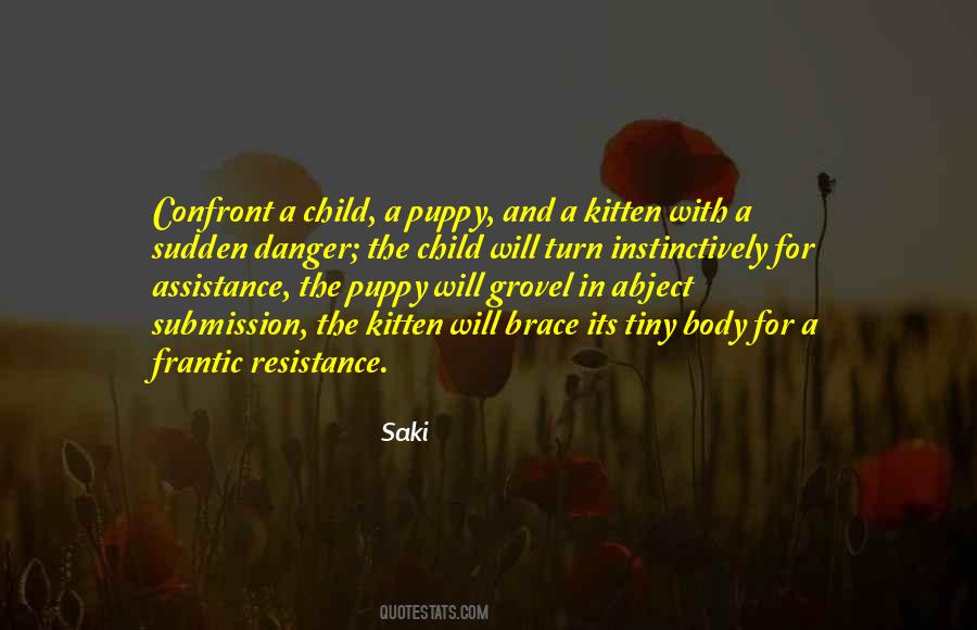 Quotes About Puppy #1857356