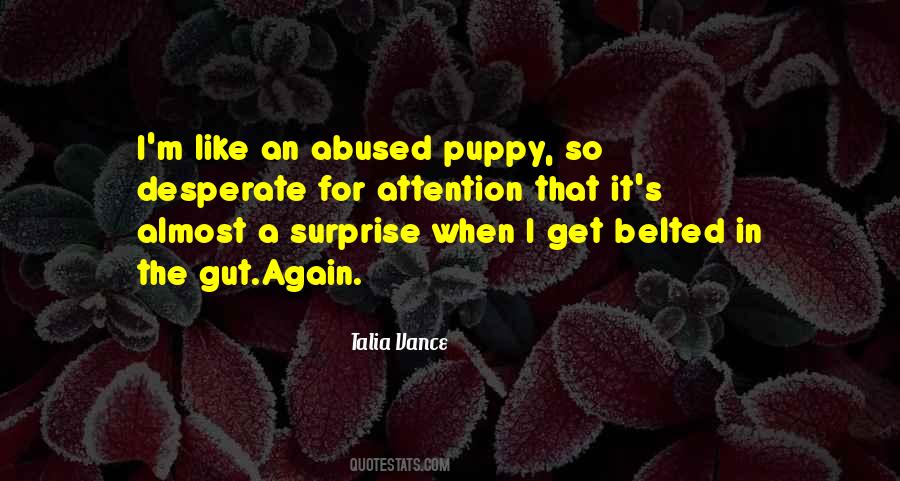 Quotes About Puppy #963460