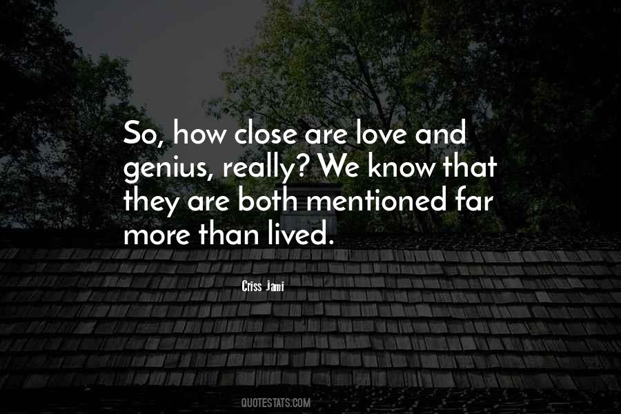 Real Respect Quotes #1143179