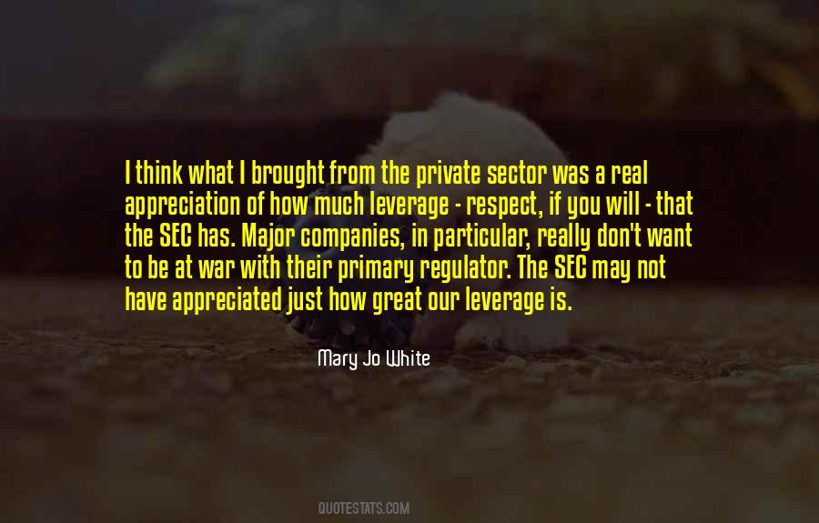 Real Respect Quotes #1153252