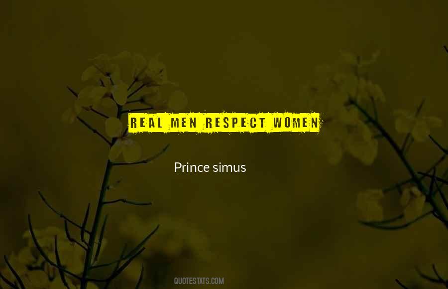 Real Respect Quotes #1282204