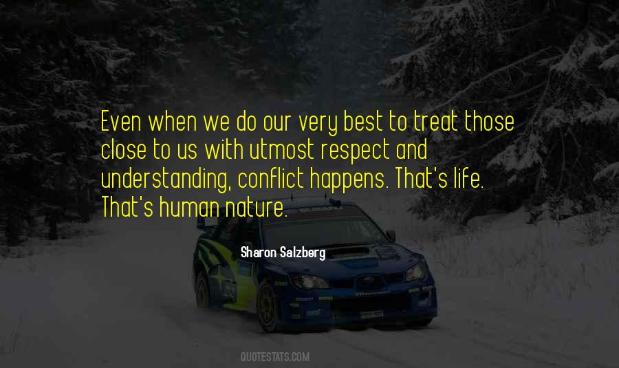 Real Respect Quotes #439836