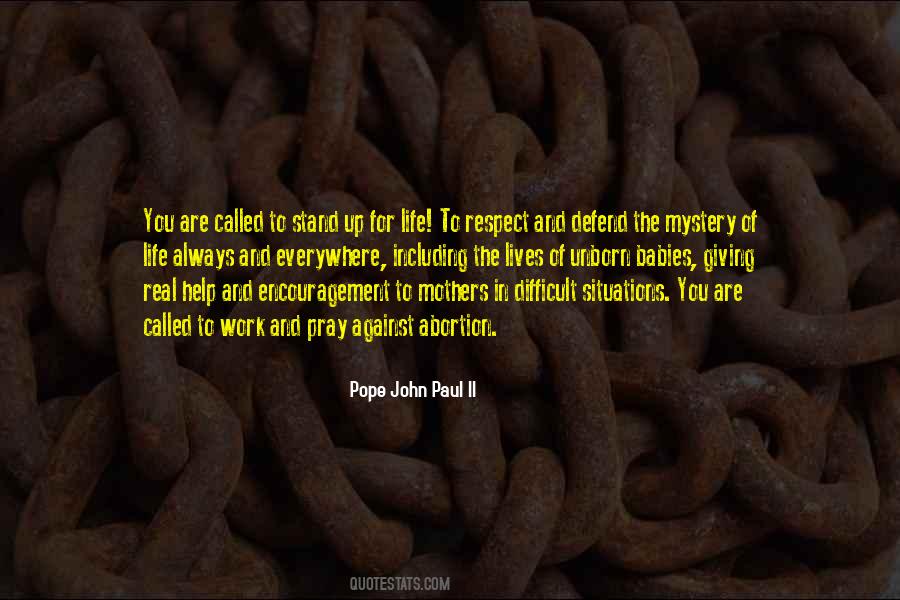 Real Respect Quotes #681698