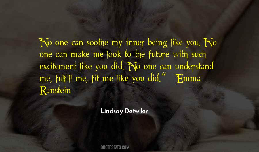 Inner Me Quotes #131533