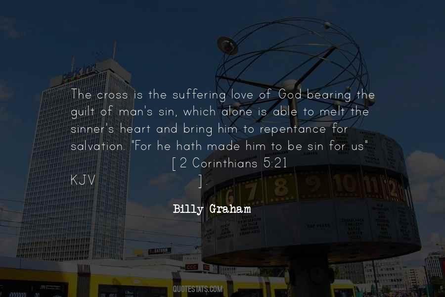 Quotes About Bearing A Cross #1793922