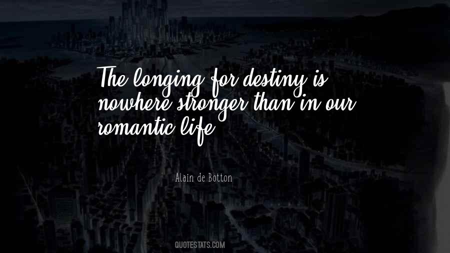 Longing For Life Quotes #885276