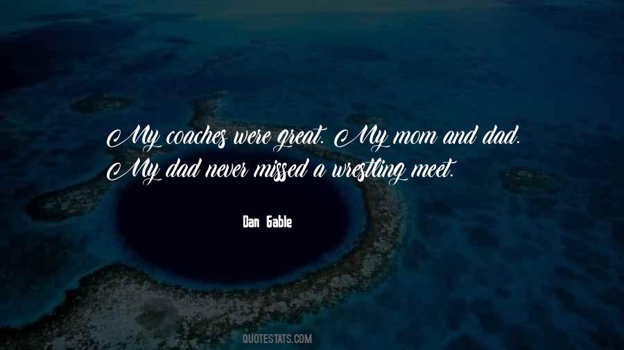 Quotes About A Mom And Dad #123247