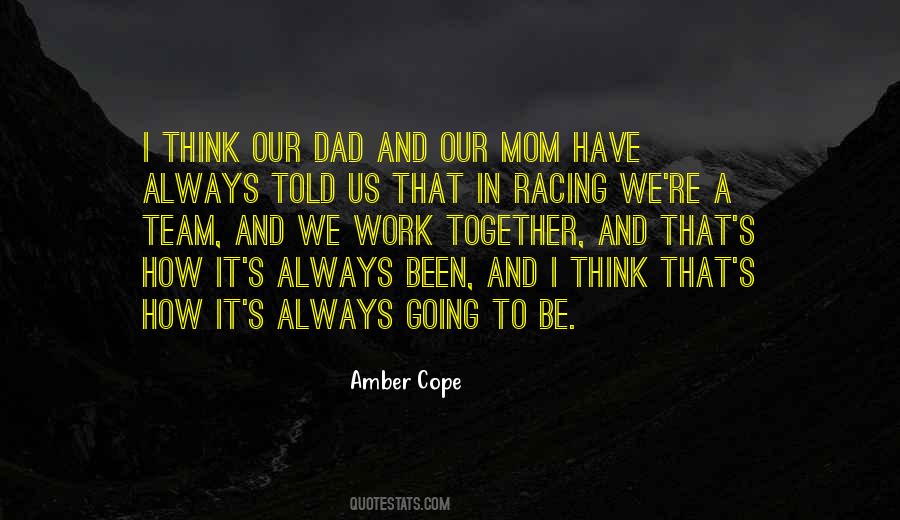 Quotes About A Mom And Dad #185232