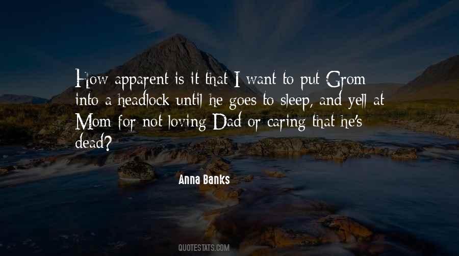 Quotes About A Mom And Dad #197009