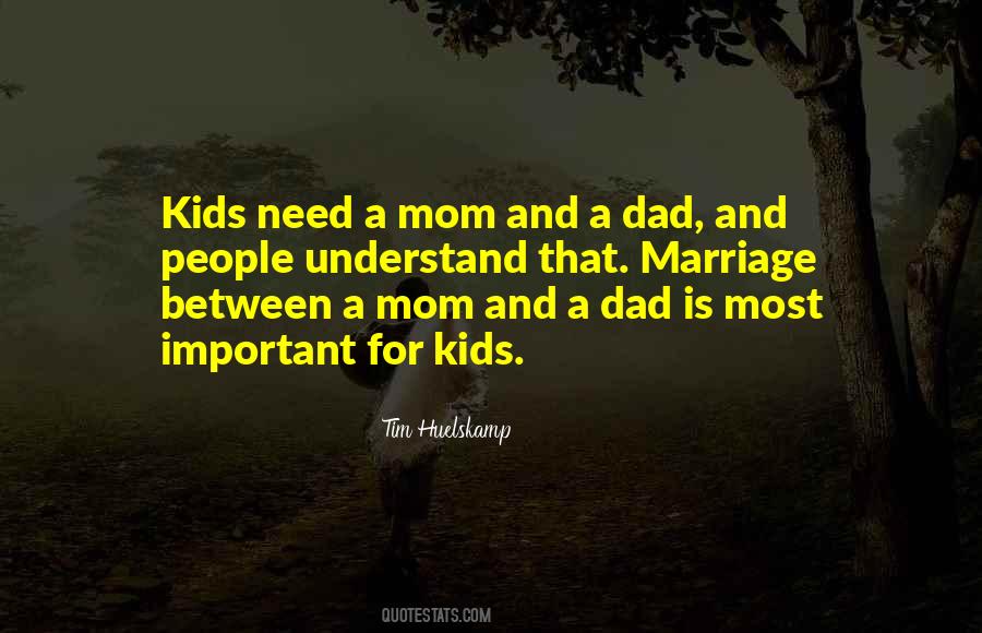 Quotes About A Mom And Dad #90718