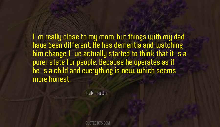 Quotes About A Mom And Dad #94402