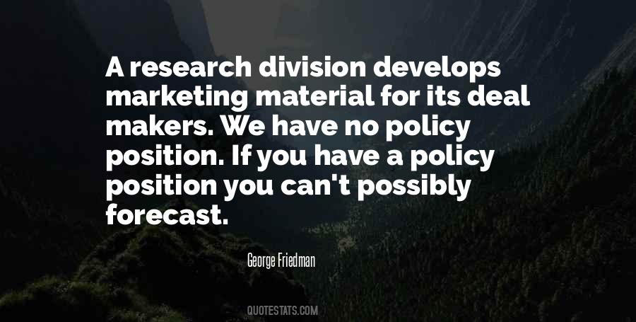 Quotes About Policy Makers #1075116