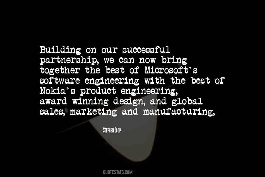 Quotes About Software Engineering #1132796