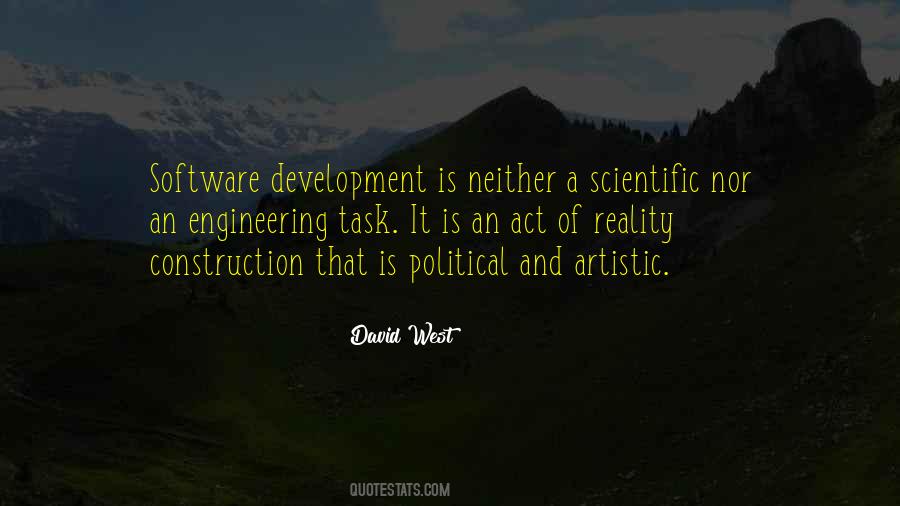 Quotes About Software Engineering #1563521