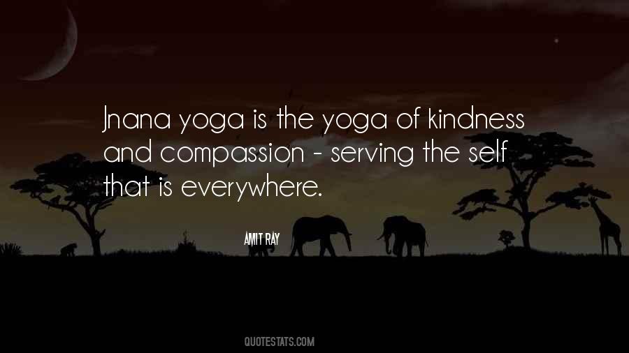 Amit Ray Yoga Quotes #454270