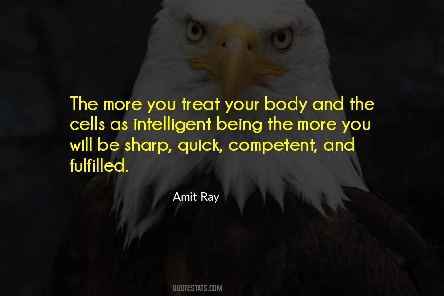 Amit Ray Yoga Quotes #579267