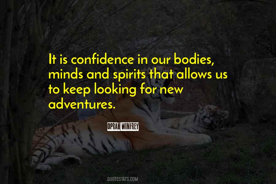 Quotes About Adventures #1050613