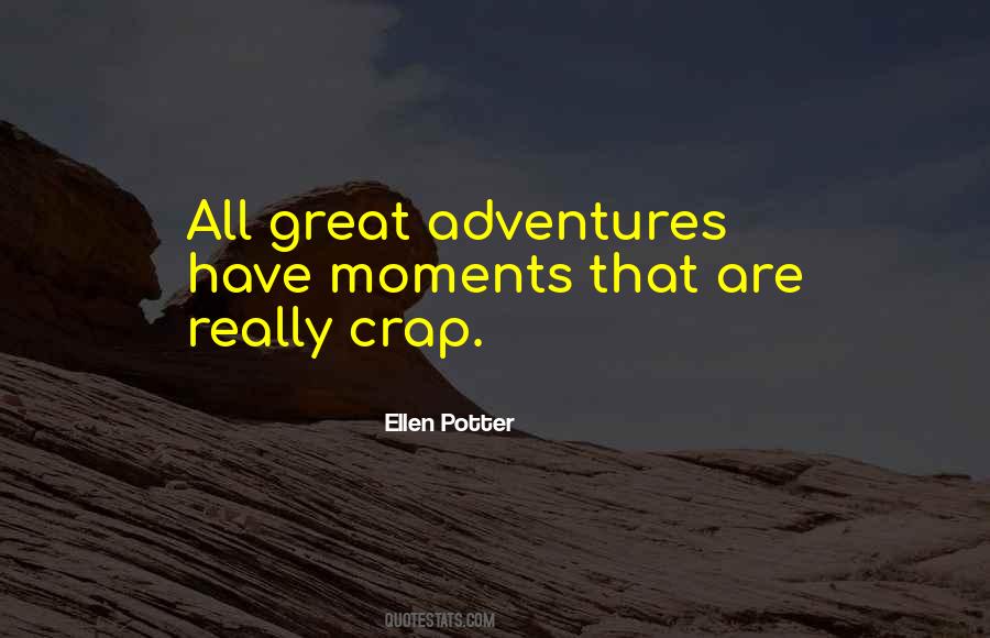 Quotes About Adventures #1351817