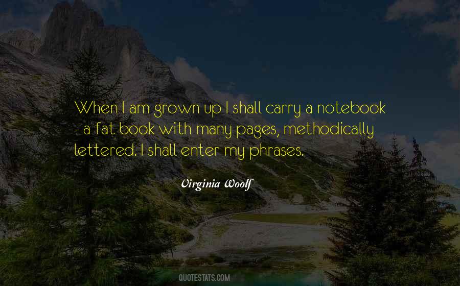 Quotes About Grown #45922