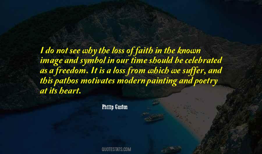 Quotes About Loss Of Faith #964876