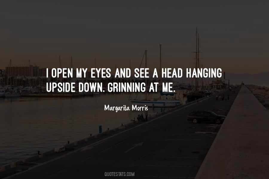 Quotes About Hanging Upside Down #787992