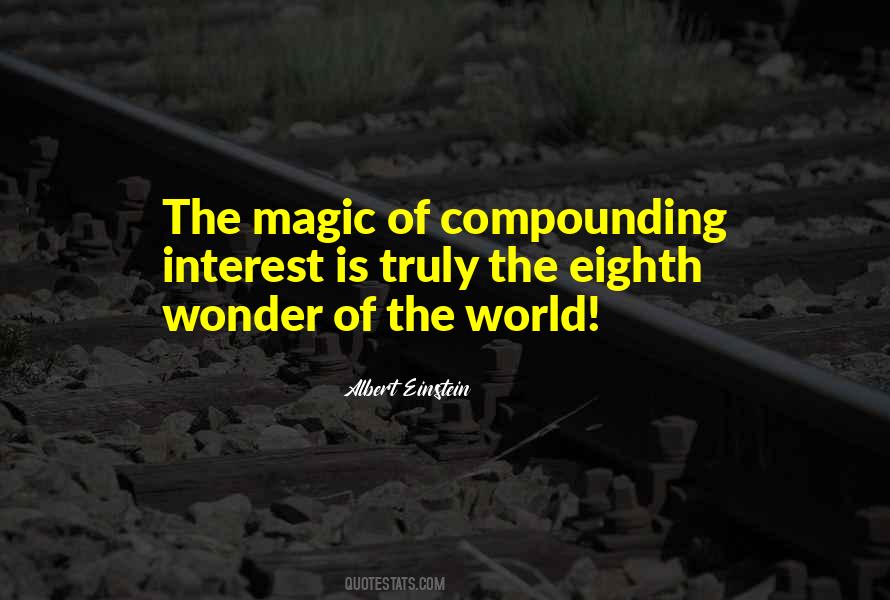 Quotes About Wonder Of The World #1204127