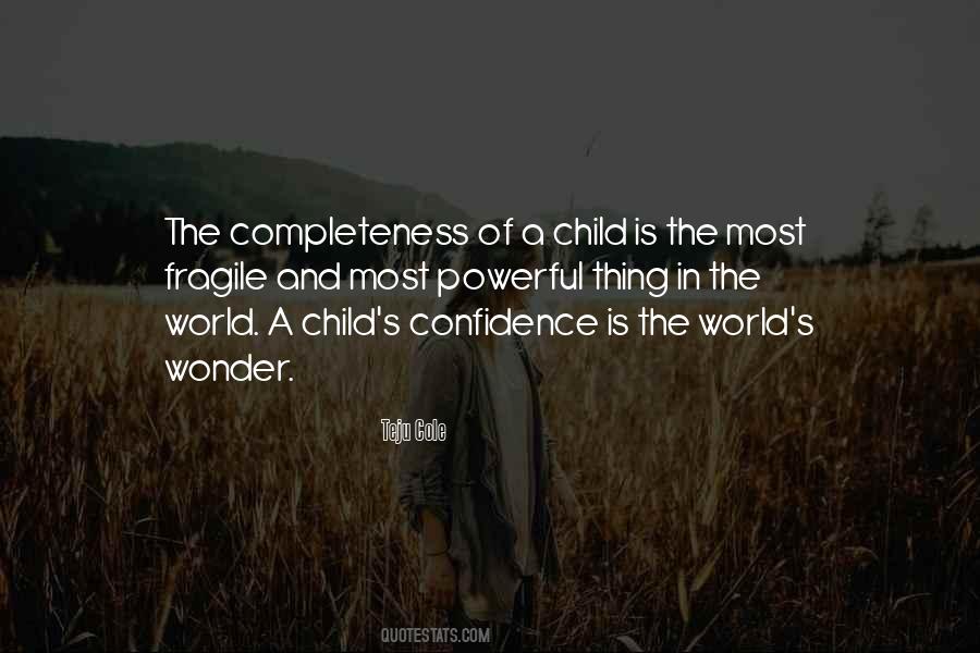 Quotes About Wonder Of The World #370552