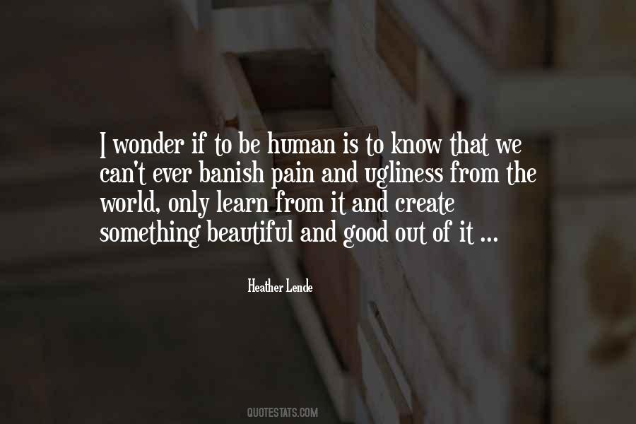 Quotes About Wonder Of The World #64304