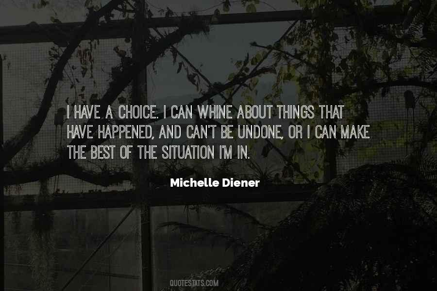 Quotes About Undone #1072112