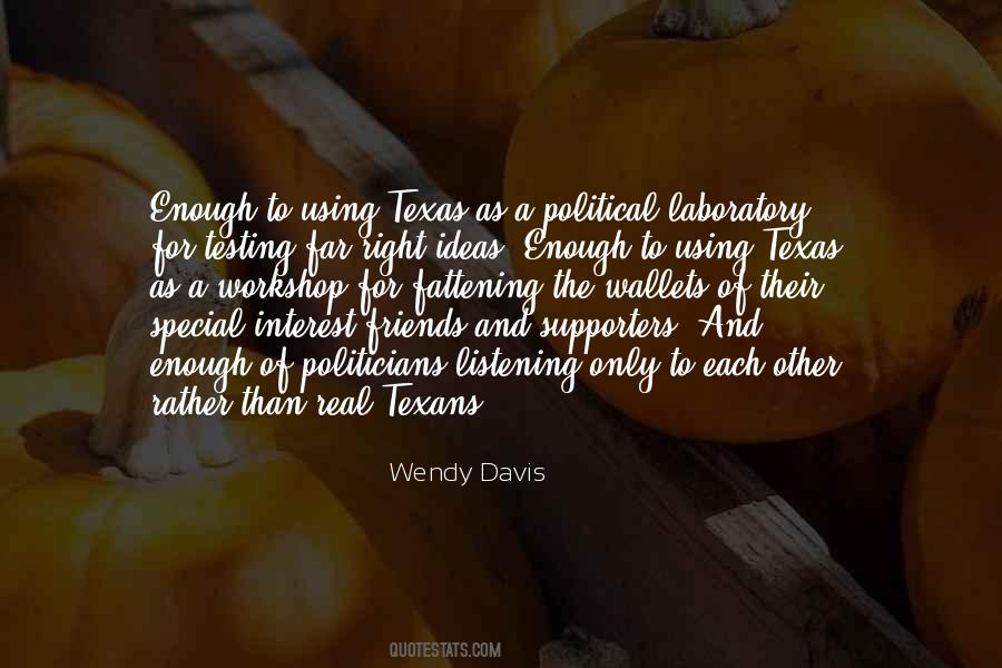 Real Listening Quotes #702473