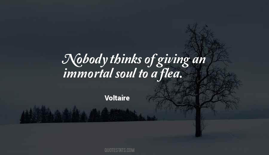 Immortal Soul Quotes #1675683