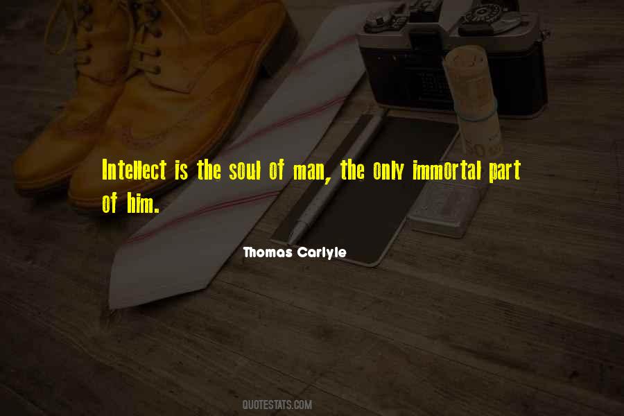 Immortal Soul Quotes #810476