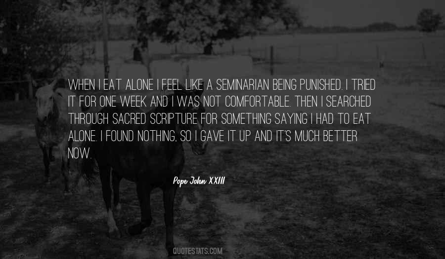 Scripture Alone Quotes #20627