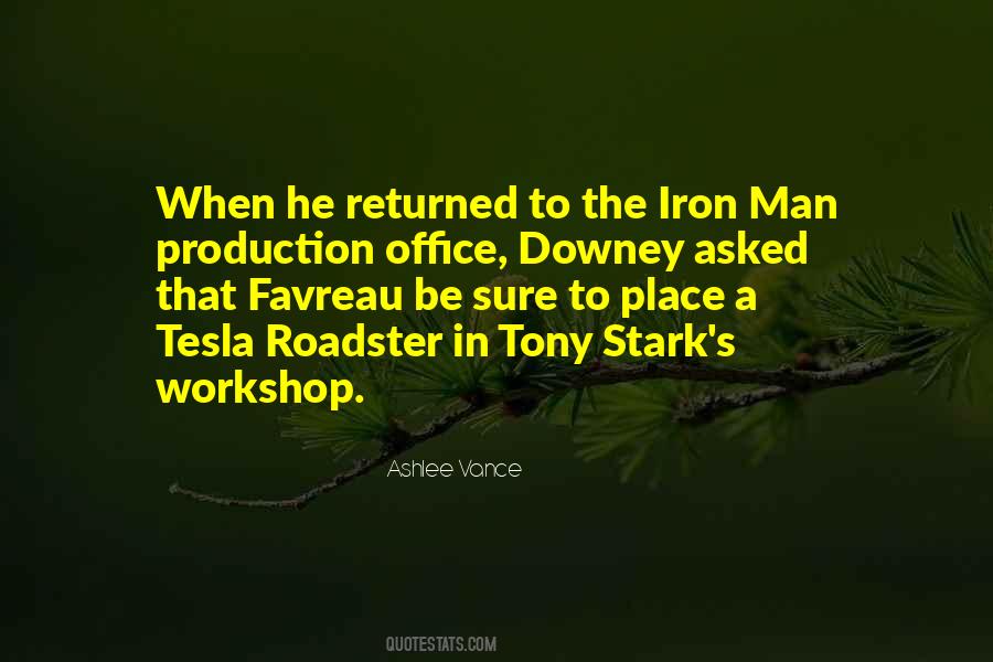 The Iron Man Quotes #1848451