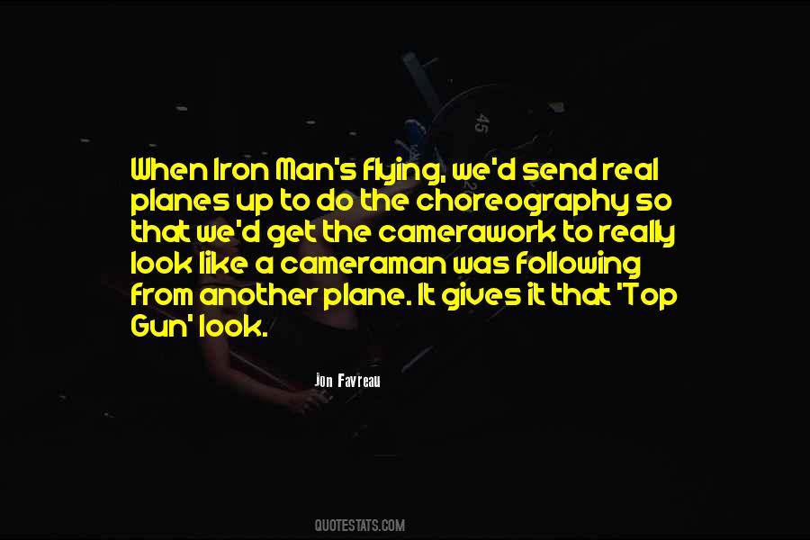 The Iron Man Quotes #472823