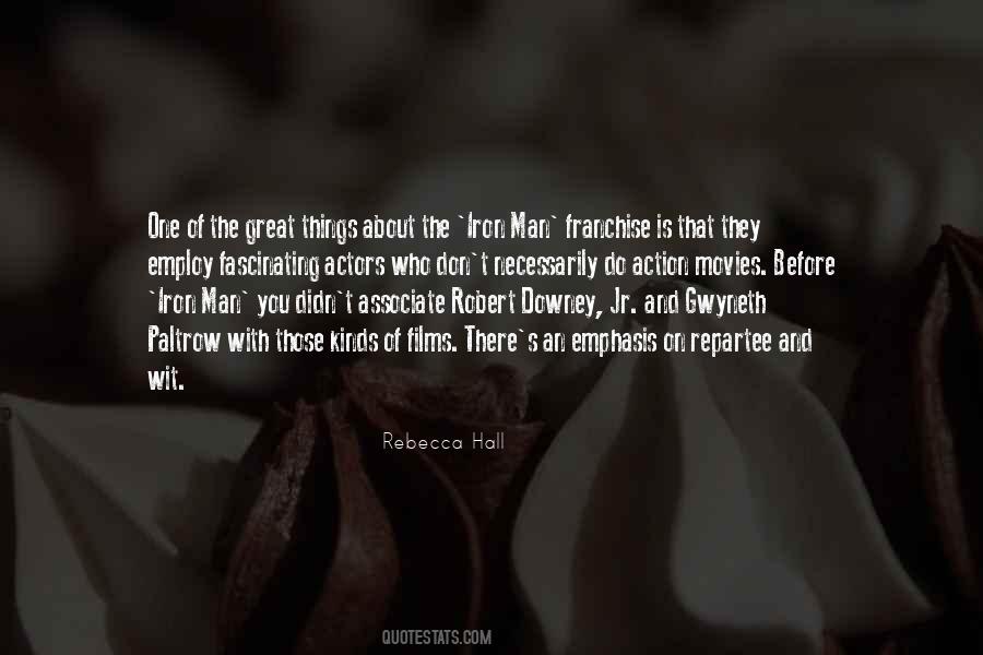 The Iron Man Quotes #742092