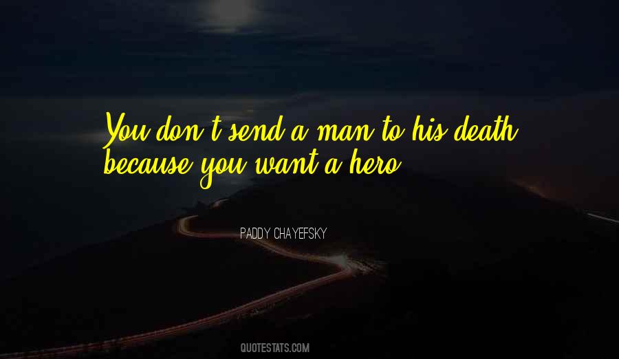 Quotes About Paddy #1023423