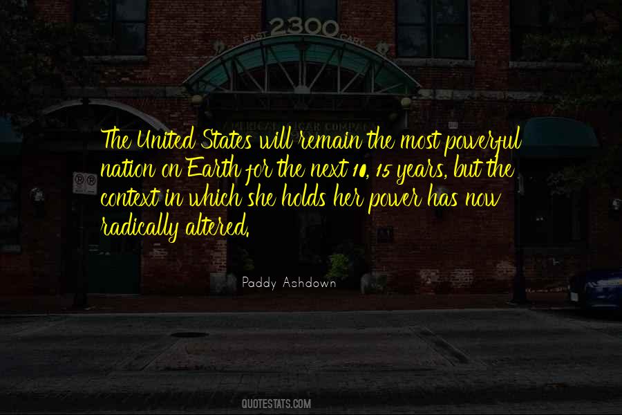 Quotes About Paddy #306849