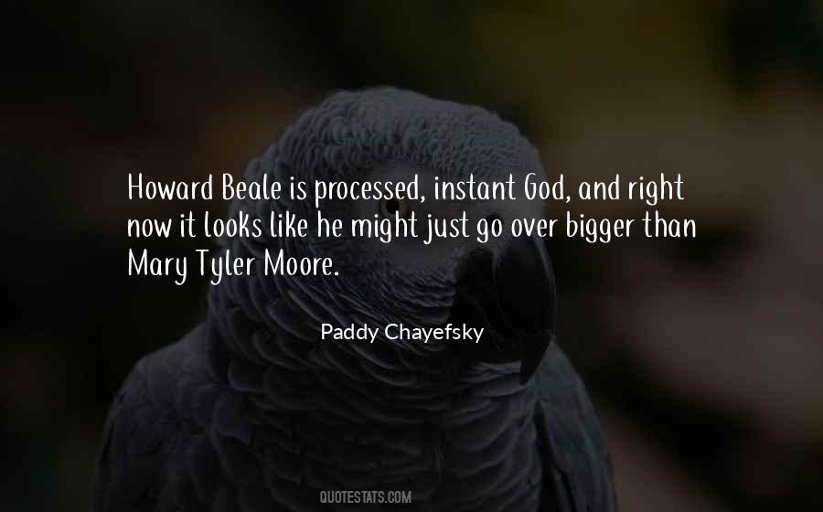 Quotes About Paddy #348930