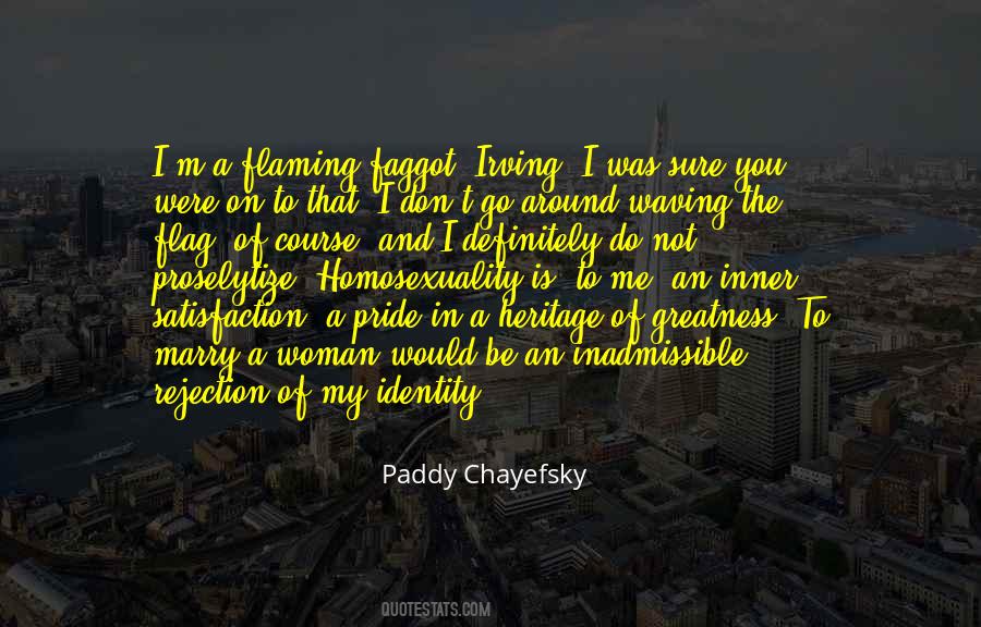Quotes About Paddy #898401