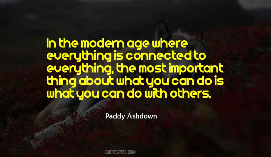 Quotes About Paddy #924467