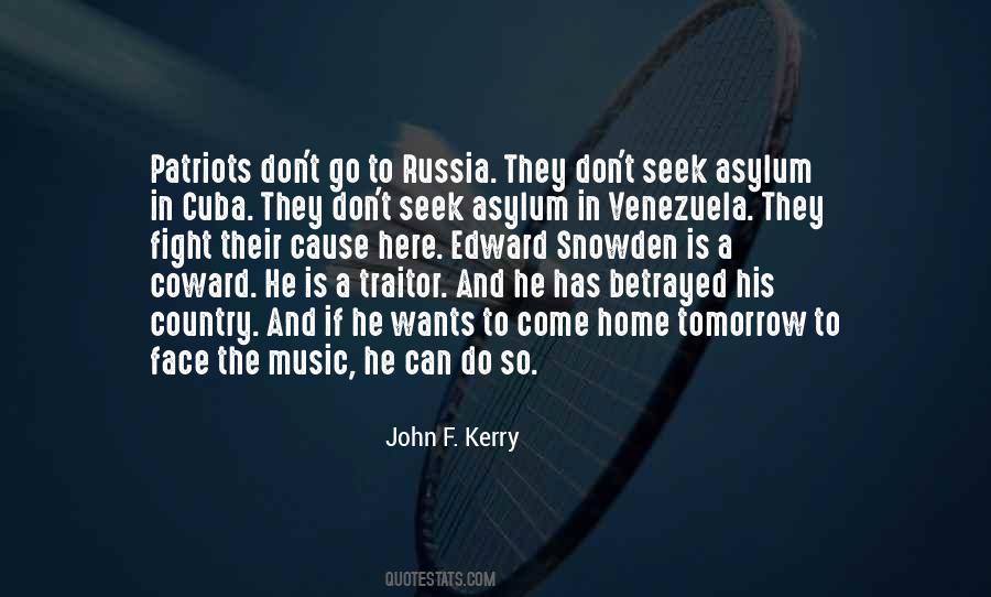 Quotes About Venezuela #126902