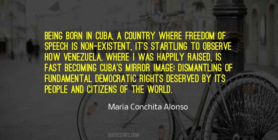 Quotes About Venezuela #1309521