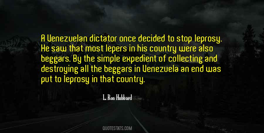 Quotes About Venezuela #1375865