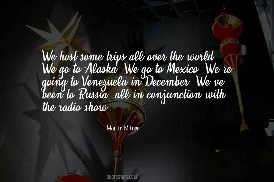 Quotes About Venezuela #1556214