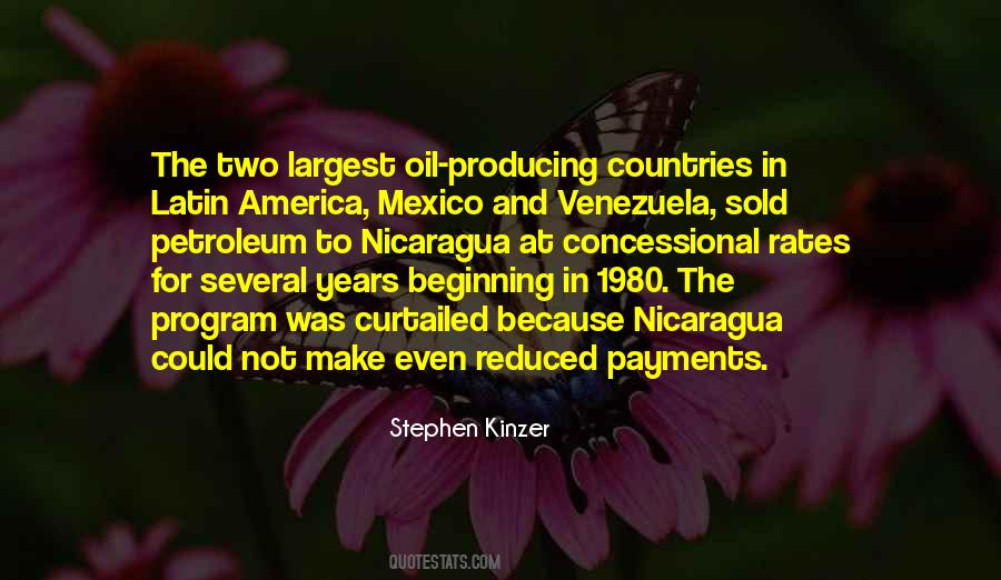 Quotes About Venezuela #1646623