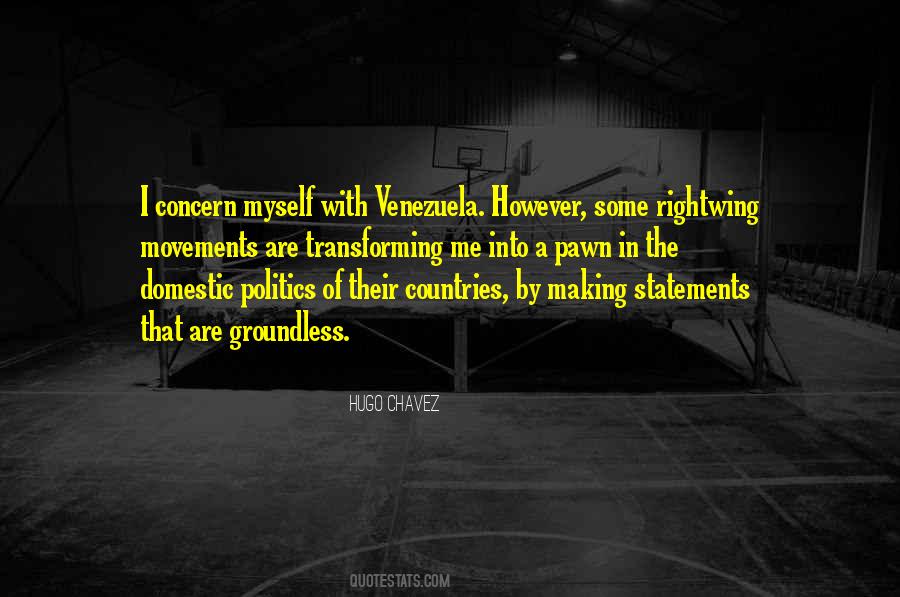 Quotes About Venezuela #725531